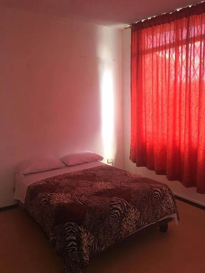Hostal Atocha # 6 Quito