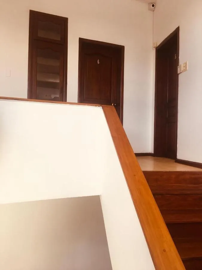 Guest house Hostal Atocha # 6 Quito